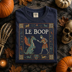 Comfort Colors Persian Le Boop Dragon SweatShirt