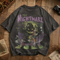 Comfort Colors® Nightmare Before Christmas Shirt, Jack Skellington Sally Tee